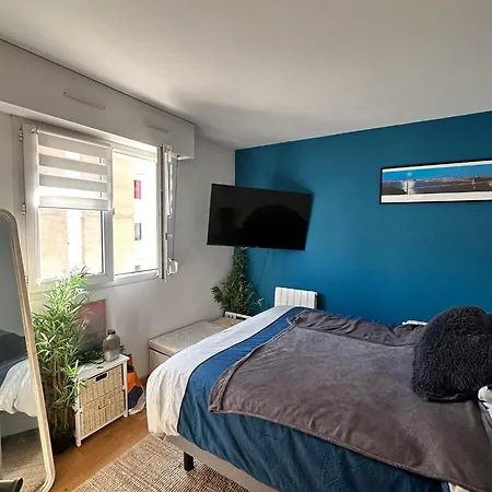 Design Proche Lille Europe Lejlighed La Madeleine (Nord)